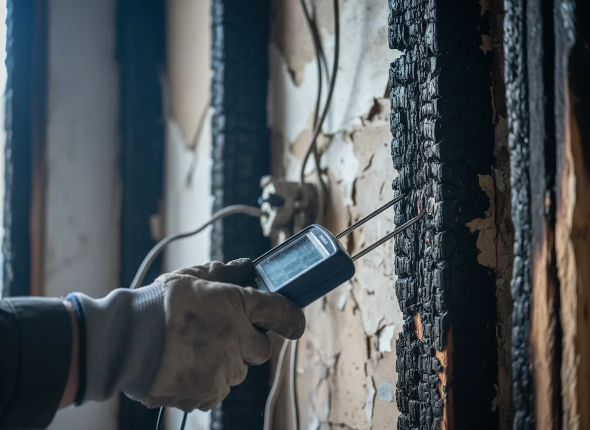 Fire Damage Restoration Holy Cross, AK FAQs